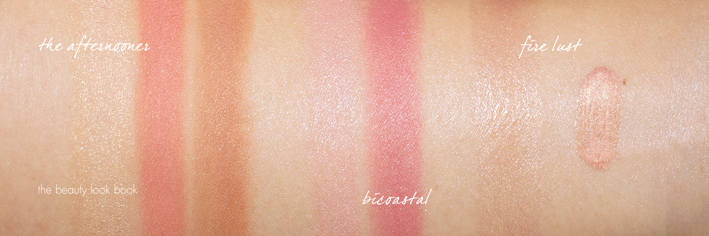 チーク TOM FORD Contouring The Afternooner Tom Ford Soleil Collection - Soleil Contouring Compact in